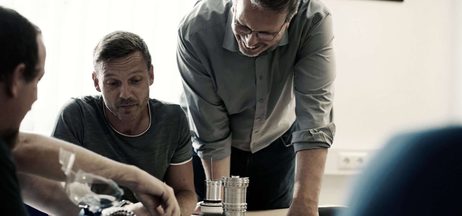 Brandvideo Konferenzraum