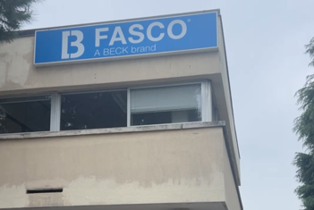 FASCO Firmengebäude