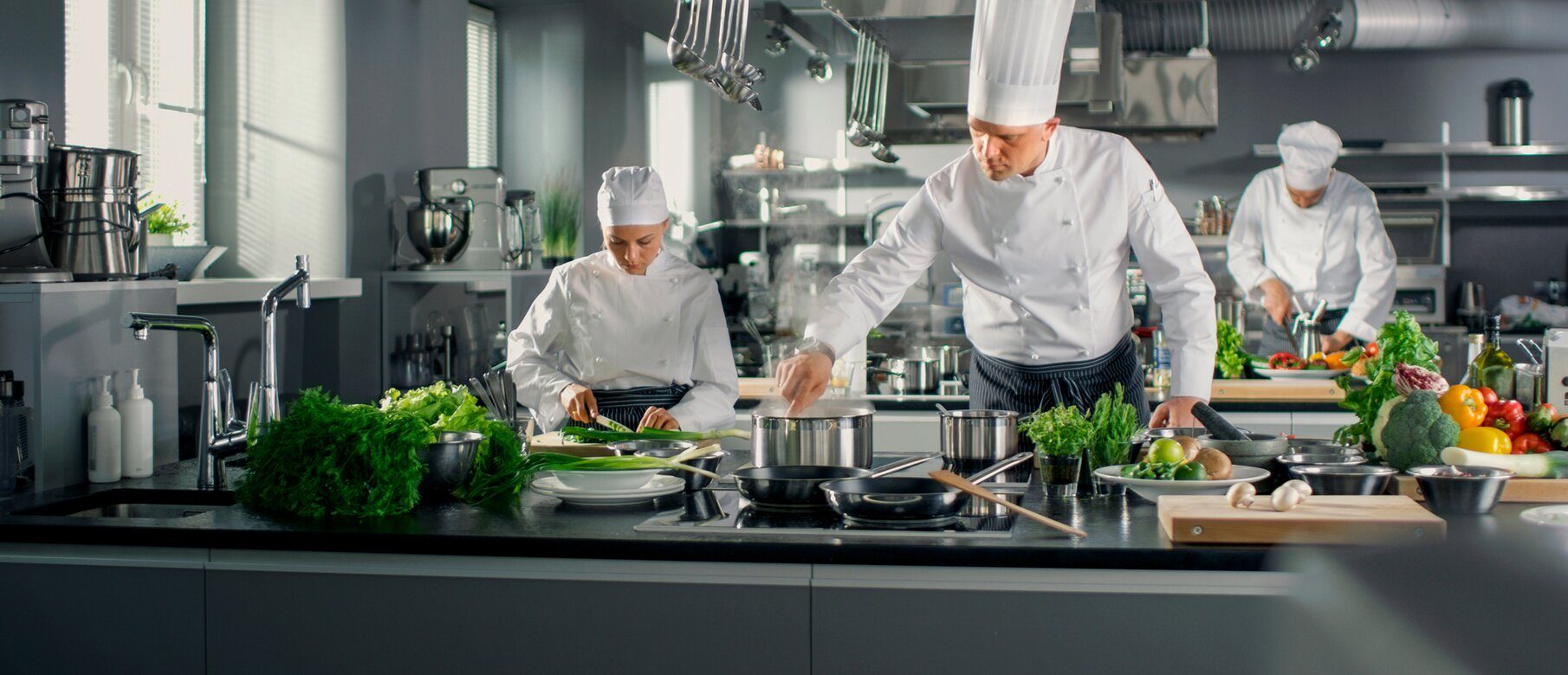 Beck Branchen Gastronomie